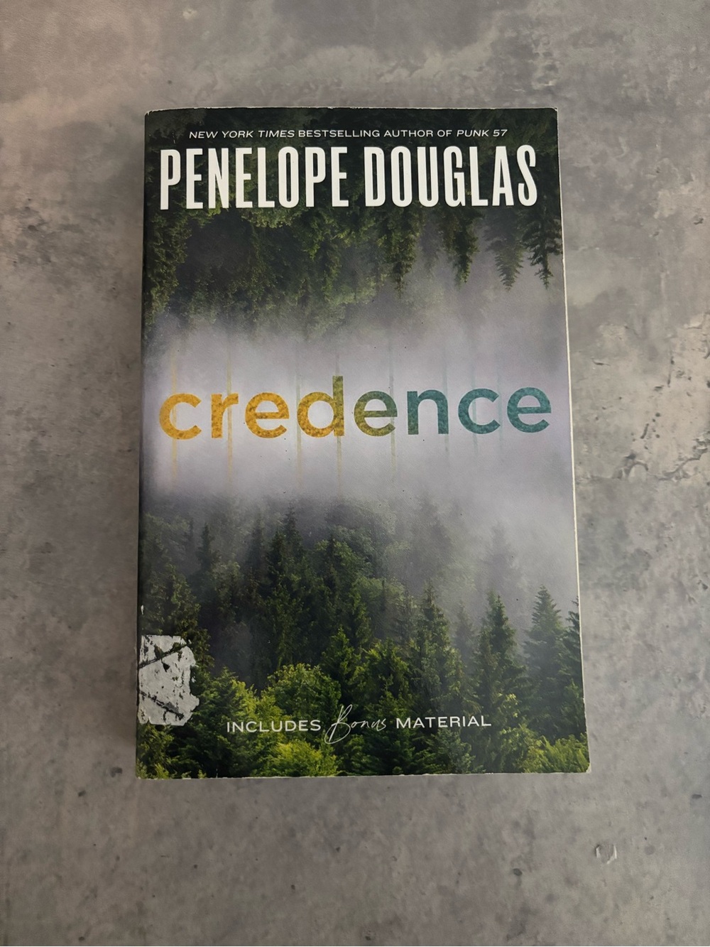 Credence - Paperback